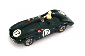 MMK 21 1952 Jaguar C-Type 1952 Le Mans