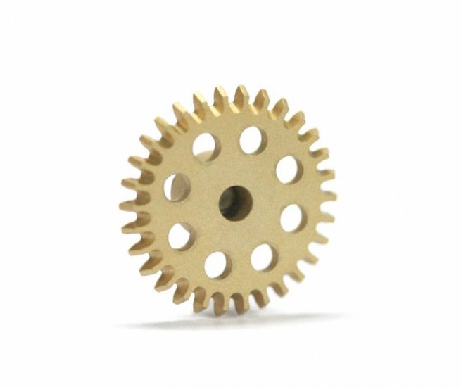 Sloting Plus SP072330 - Anglewinder Gear - 30T - Duraluminum