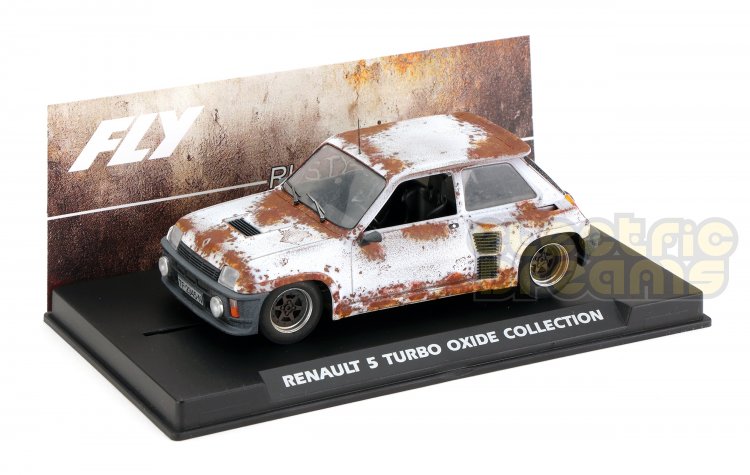 Fly E2071 - Renault 5 Turbo - Oxide Collection