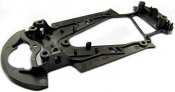 NSR 1402 Audi R8 chassis, medium black