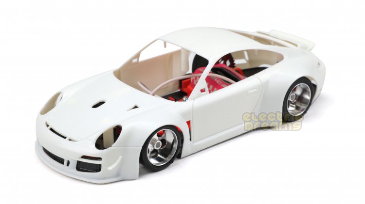 NSR 1072SW - Porsche 997 - white kit SW