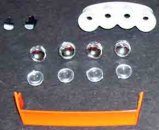 Fly B24 - Detail Parts - for BMW M3