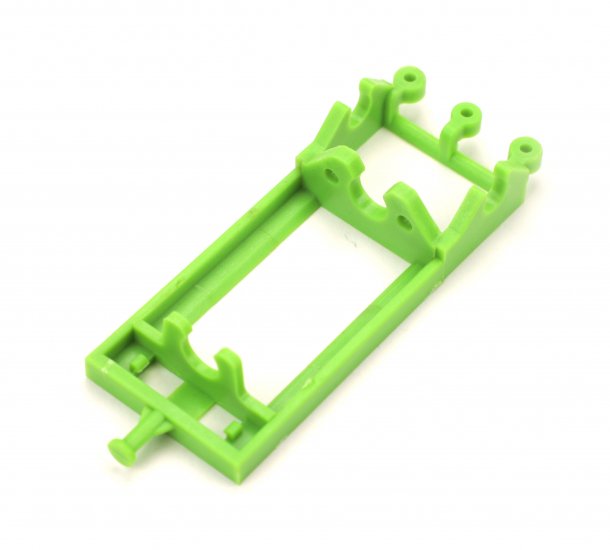 Avant Slot 20560 - Inline Motor Mount - Hard/Green - Click Image to Close