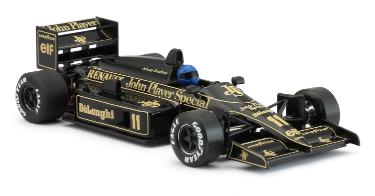 NSR SET22 - '85 Lotus Renault 97T John Player Special - Elio de Angelis #11