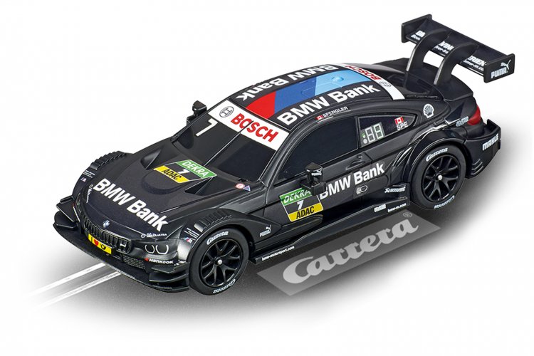 Carrera GO! 64131 - BMW M4 DTM - B. Spengler #7 - 1/43 scale