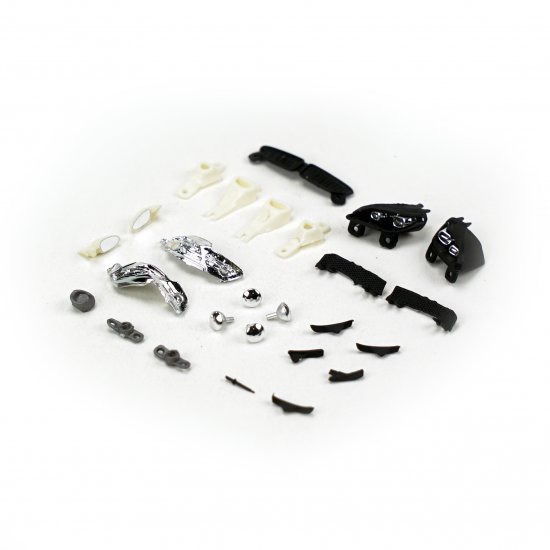 Racer Sideways SWM6/B - Detail Parts for BMW M6 GT3 - Click Image to Close