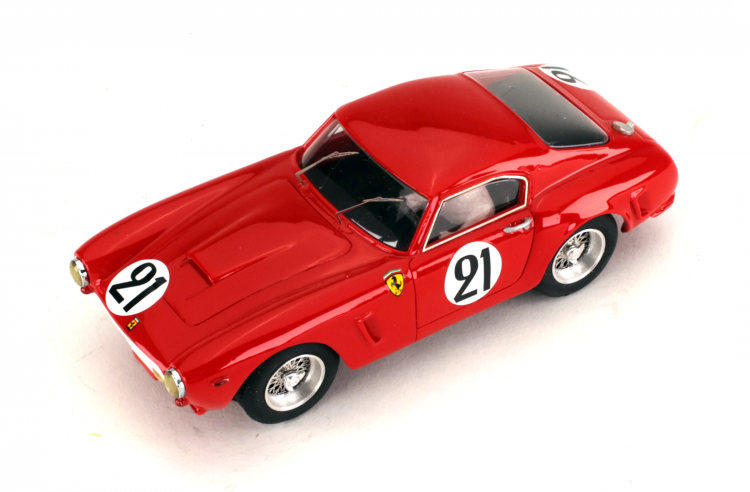 MMK MMK56R Ferrari SWB Berlinetta, red #21