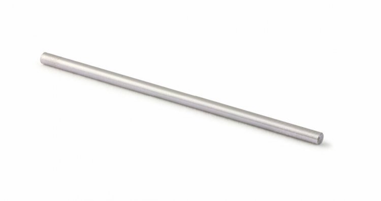 NSR 4802 Axle, 3/32" X 55mm, hardened steel