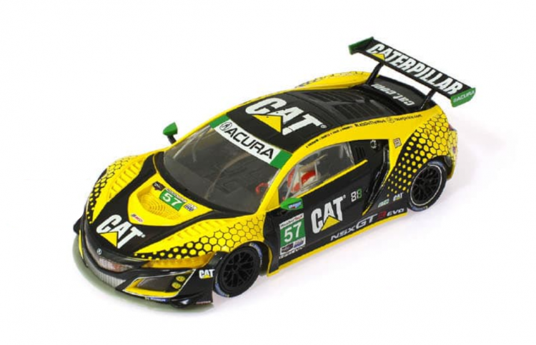 Scaleauto R-series SC-6255R - Acura NSX GT3 #93 - '19 Daytona