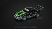 HP-7 - Porsche 935 Turbo - Black/Lime Green #4 - with lights