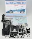 Fein-Design-Modell FDM002 - '69 McLaren M6B Ford Can-Am - Mario Andretti - 1/24 Model Kit