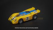 Non-magnatraction - Porsche 917 - Yellow