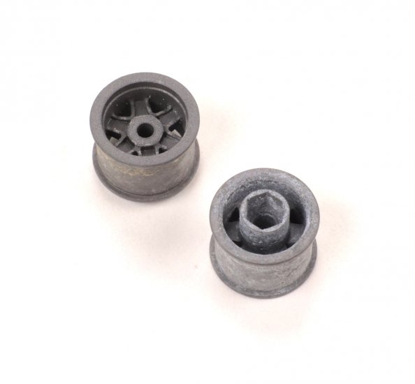 Cox - COX-9814 - 1/24 scale Ford GT Taper-Fit Rear Wheels