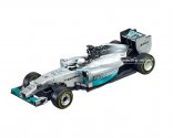 Sloting Plus - SP600006 - 3D Printed Chassis Carrera Mercedes DTM