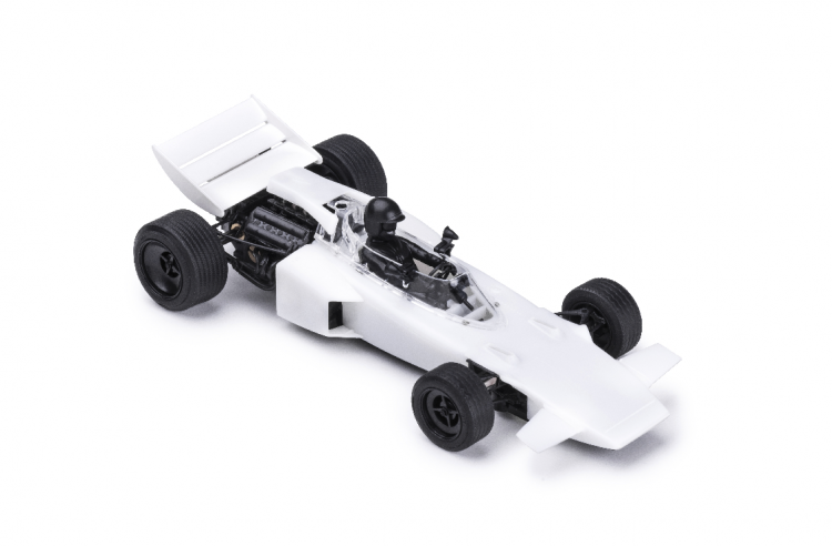 Policar PCAR02Z - Lotus 72E - White Kit