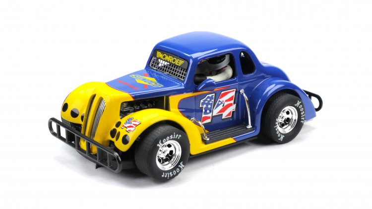 Pioneer P129 Legends Racer Dodge Coupe Sunoco 14 P129