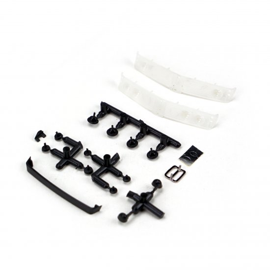 Racer Sideways SW320/B - Detail Parts for BMW 320 Gr.5