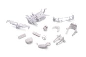 Policar PCS09P2 - Ferrari 126 C2 - Detail Parts - Type B