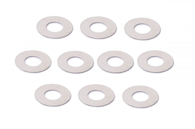 Slot.it GMS10 - Spacers for Modular Crowns - 0.1mm - pack of 10