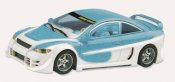 Sloting Plus - SP600006 - 3D Printed Chassis Carrera Mercedes DTM