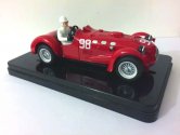 MMK 68AK Alfa Romeo B.A.T. 7 red, #66 racing painted body kit. Only 75 produced