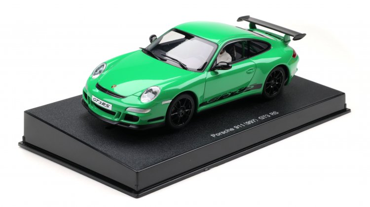 Autoart 13212 - Porsche 997 - Green Road Version