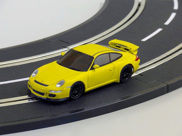 Kyosho slot hot sale cars