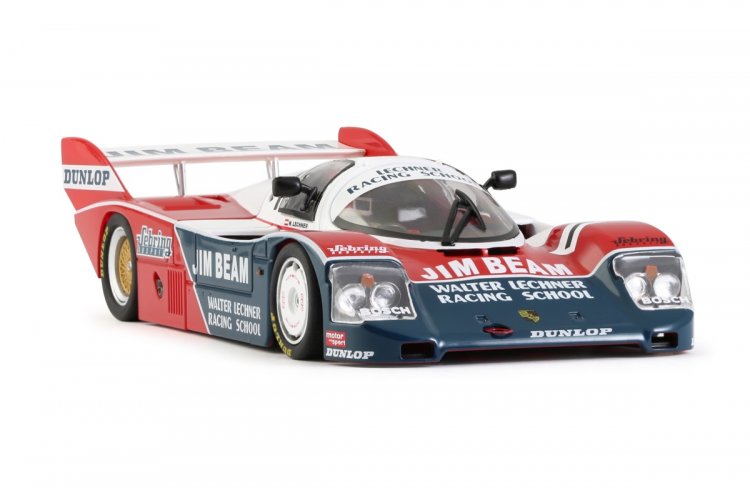 Slot.it CA17D - Porsche 962C KH - #1 Jim Beam - '90 Brands Hatch Winner