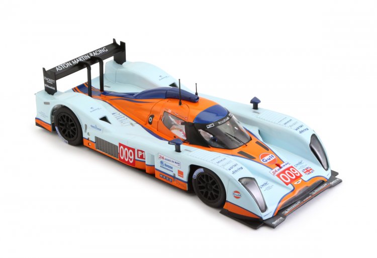 Slot It SICA31A Lola Aston Martin 'Gulf' #009