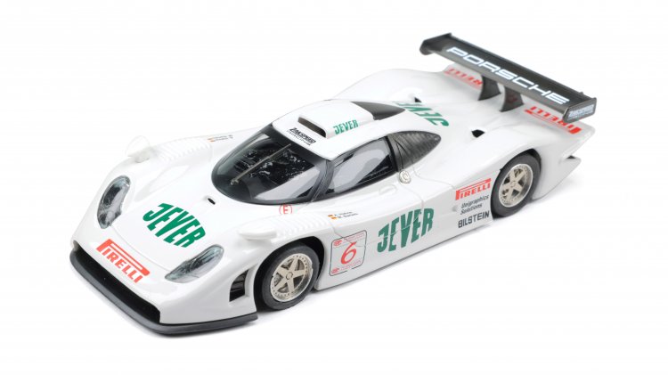 Fly FLY113 Porsche 911 GT1-98 Racing #6 Jever (C)