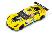 Scaleauto R-Series SC-6223R - Corvette C7.R GT3 #63 - '15 Le Mans