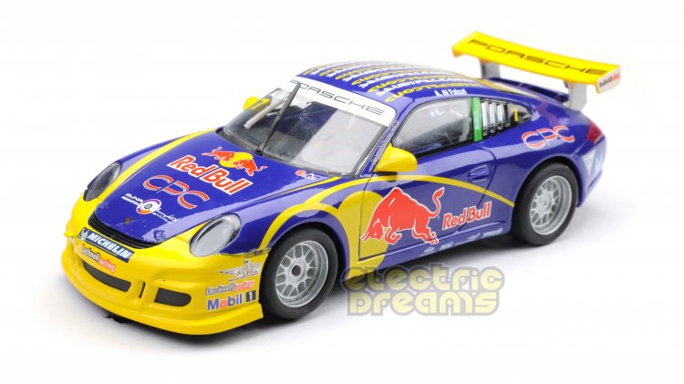 SCX A10119 - Porsche 911 GT3 - Red Bull #7