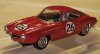 MMK 69AK Alfa Romeo Giuletta Sprint Speciale 1961 Targa Florio, #26 red, 13th overall