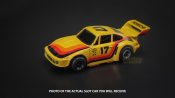 Mattel - Porsche 935 Turbo - Yellow #17