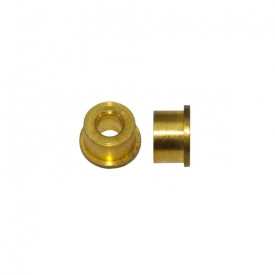 Scaleauto SC-1351 - Bronze Bushings for 3/32" axle, pair