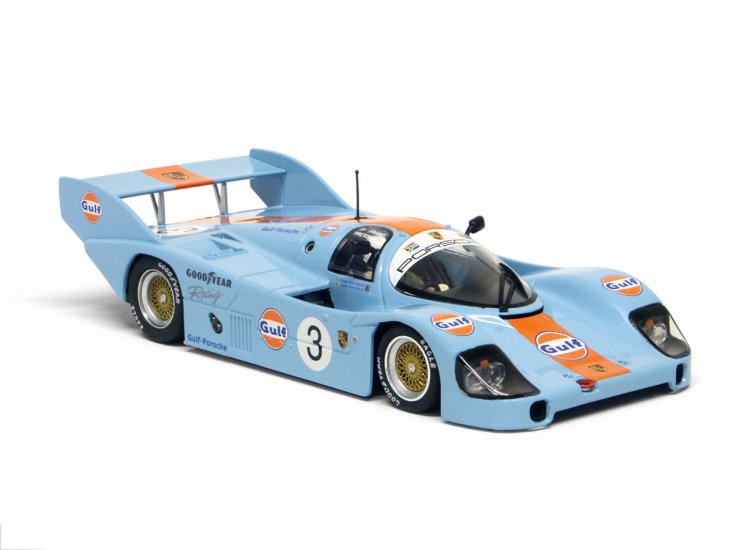 Slot.it CA09E - Porsche 956 KH - #3 Gulf - '05 Zwartkops [SICA09E