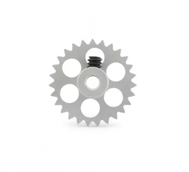 NSR 6527 - 27T Anglewinder Gear - 16mm - Extralight Aluminum