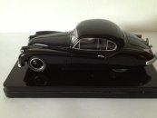 MMK 54RB-K Jaguar XK 140 Road Car in Black, PAINTED BODY KIT