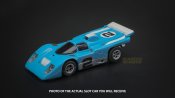 Non-magnatraction - Ferrari 512 - Blue