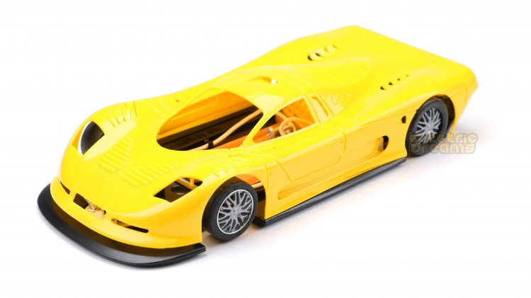 NSR 1010AW-Y - Mosler MT 900R - Ultralight Body Kit - Yellow