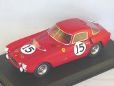 MMK 69AK Alfa Romeo Giuletta Sprint Speciale 1961 Targa Florio, #26 red, 13th overall