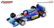 Scaleauto SC-6306 - Benetton B195 #2 - Johnny Herbert - '95 F1 Season