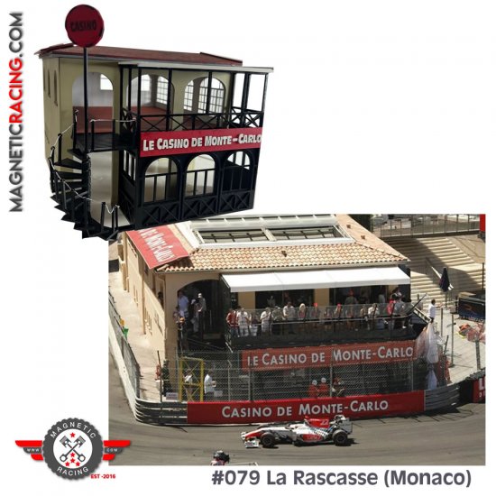 Magnetic Racing MRA079 - Las Rascasse (Monaco)