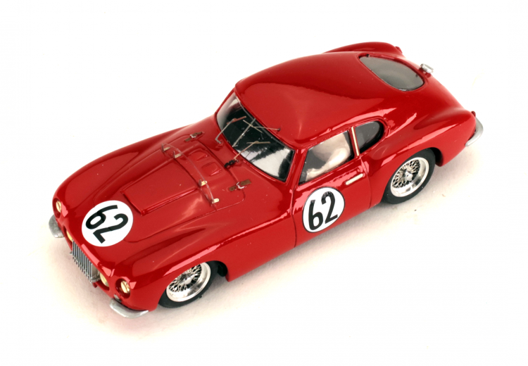 MMK 55 Fiat 8V LeMans 1953