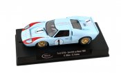 Slot.it CA20D - Ford GT40 Mk II - Ken Miles / Denny Hulme #1 - ’66 Le Mans 2nd