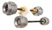 Carrera 90160 - Front & Rear Axle Assemblies - Red Bull Cosworth RB1