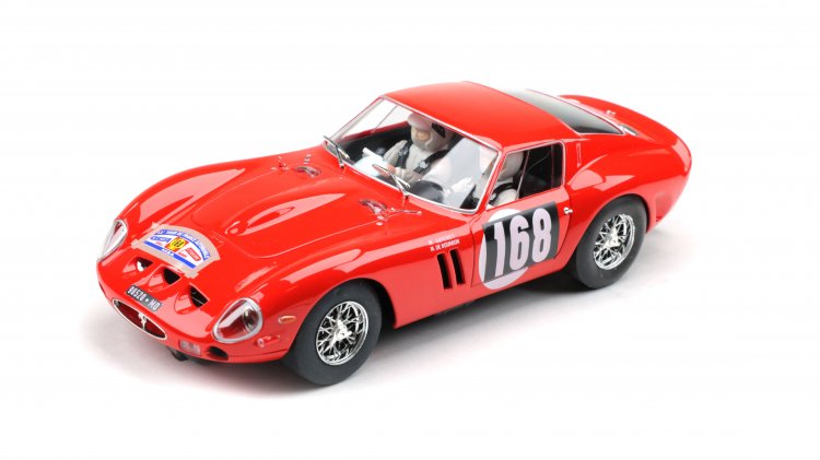 Fly 88275 - Ferrari 250 GTO - '64 Tour de France