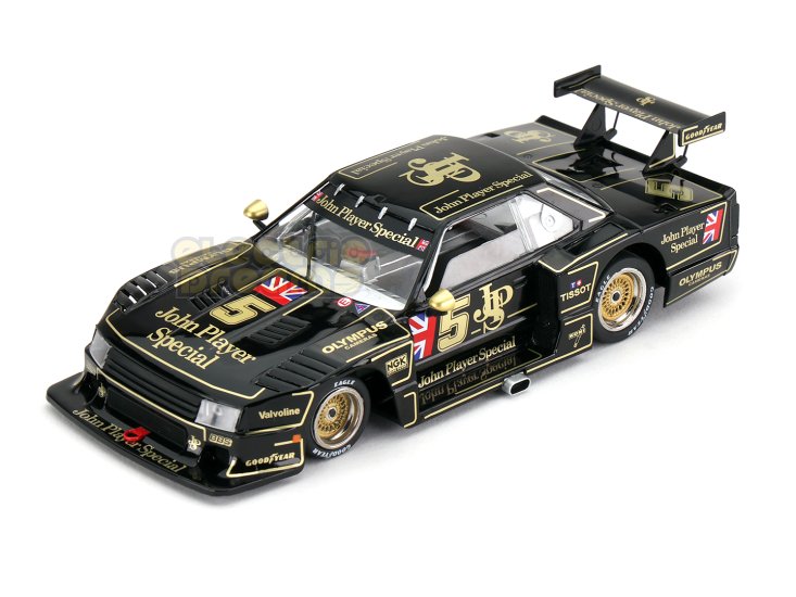 Racer Sideways SWLE09 - Nissan Skyline Turbo Gr.5 - JPS Special Edition - Click Image to Close