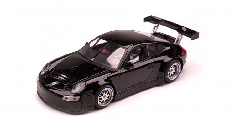 Fly 704301 - Porsche 997 GT2 - Road Version Black