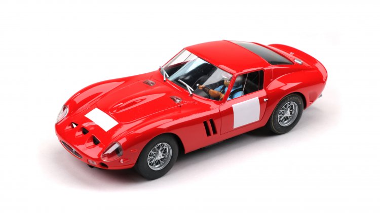 Fly 042301 - Ferrari 250 GTO - Road Car - Click Image to Close